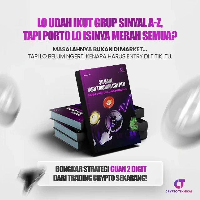 E-Book 30 Hari Jago Trading Crypto