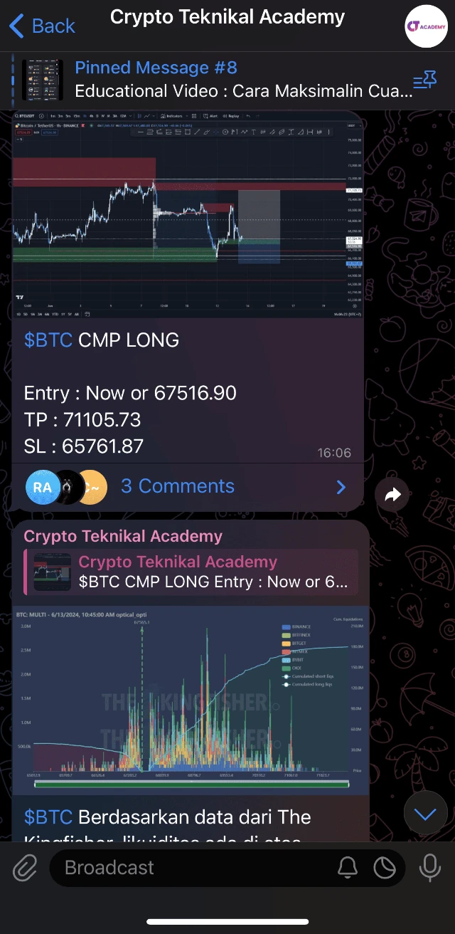 Market Alphas Crypto Teknikal 1