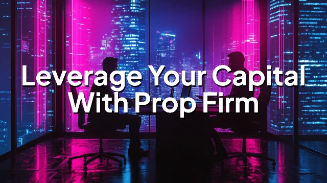 Modul 7 - Leverage Your Capital With Prop Firm